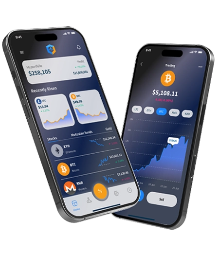 Meteor Profit Mobile Trading App